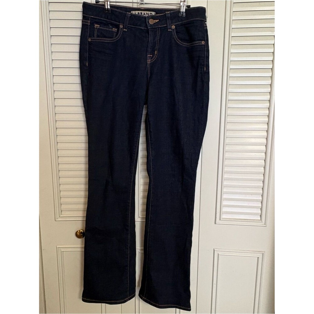 J Brand Scarlett Bootcut Jeans 30